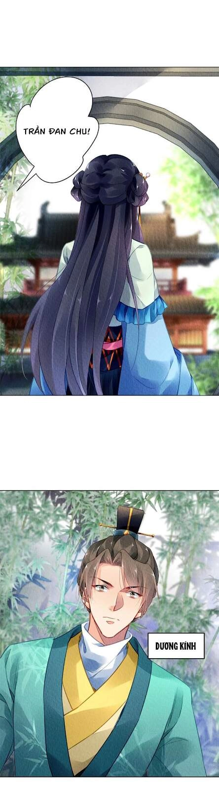 Vấn Đan Chu Chapter 27 - 2