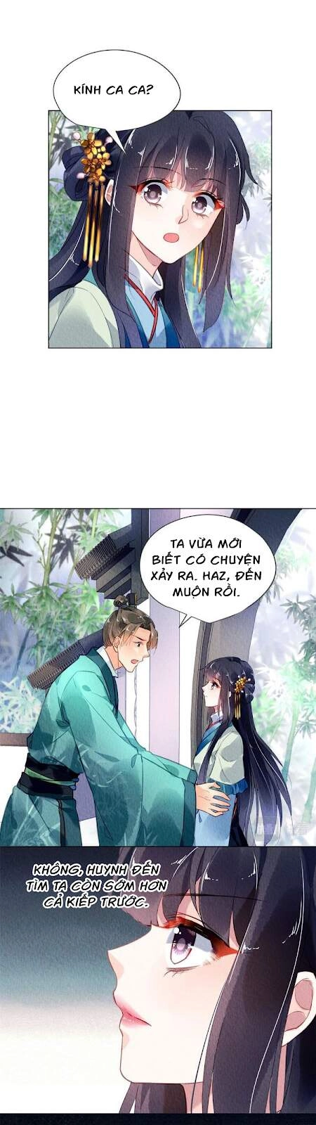 Vấn Đan Chu Chapter 27 - 3
