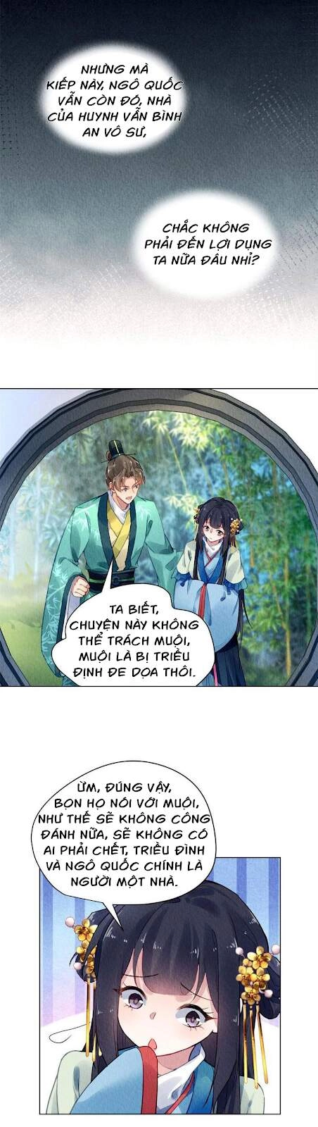 Vấn Đan Chu Chapter 27 - 4