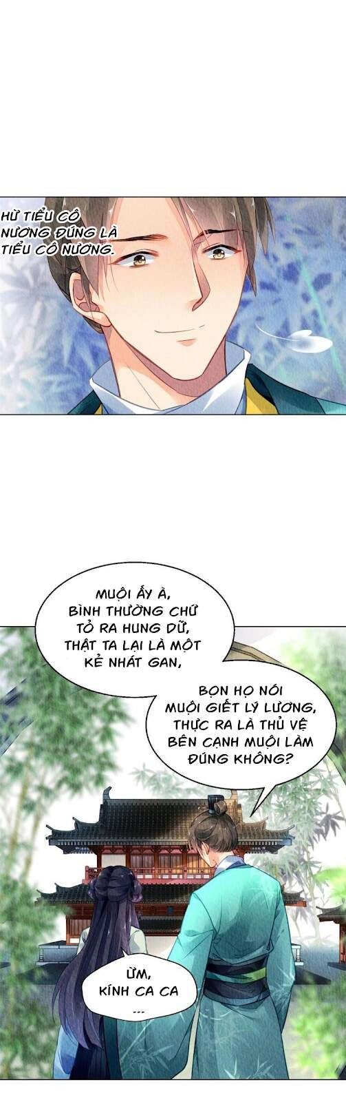 Vấn Đan Chu Chapter 27 - 5
