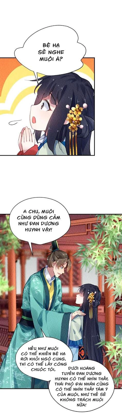 Vấn Đan Chu Chapter 27 - 9