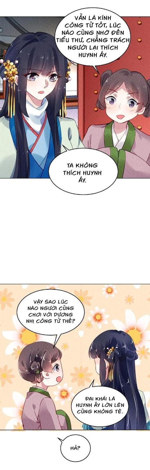 Vấn Đan Chu Chapter 27 - 11