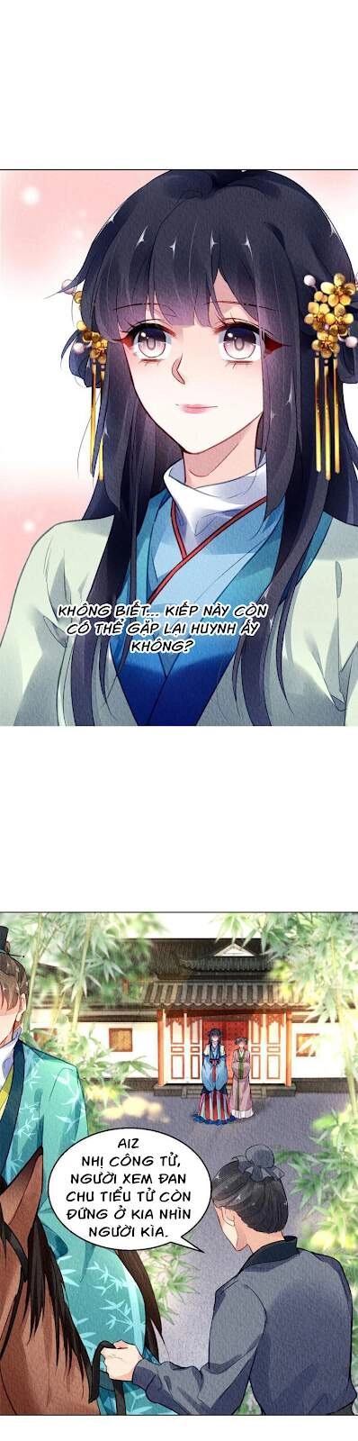 Vấn Đan Chu Chapter 27 - 13