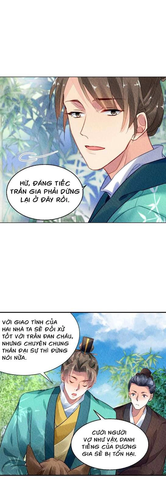 Vấn Đan Chu Chapter 27 - 14