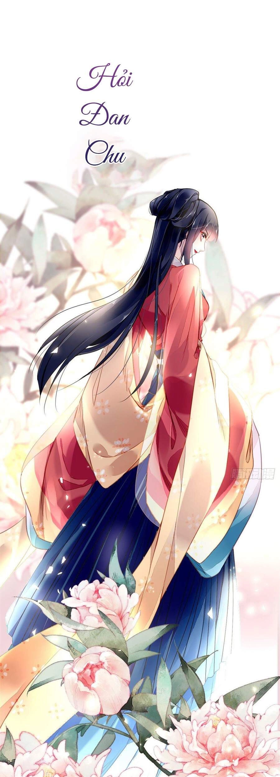 Vấn Đan Chu Chapter 28 - 1