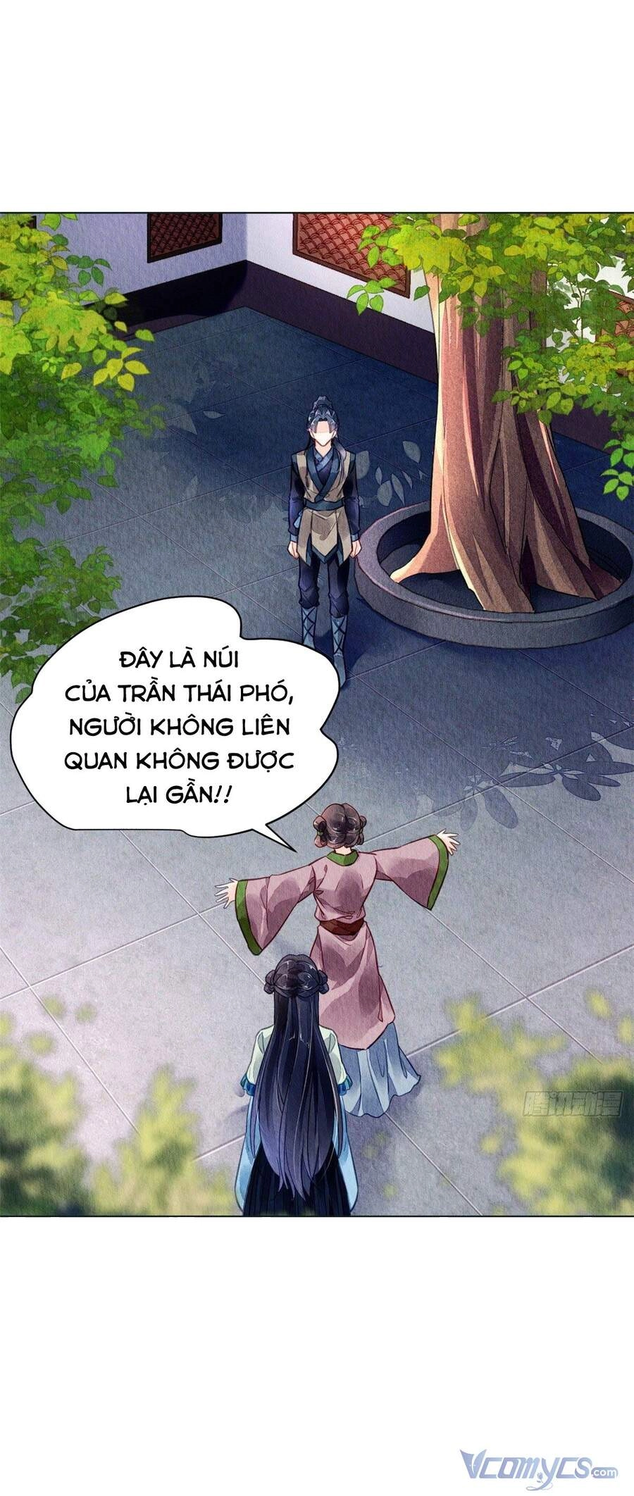 Vấn Đan Chu Chapter 28 - 3