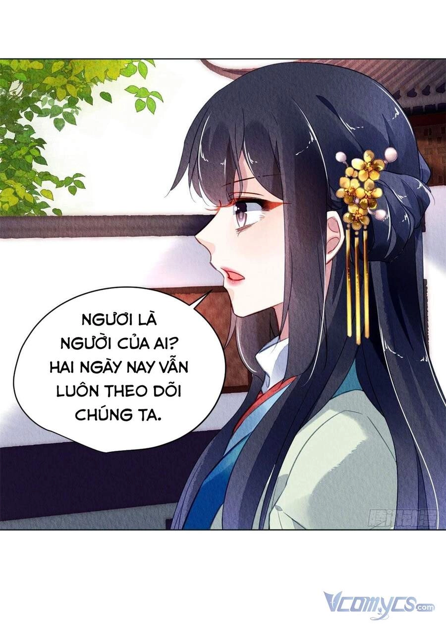 Vấn Đan Chu Chapter 28 - 4