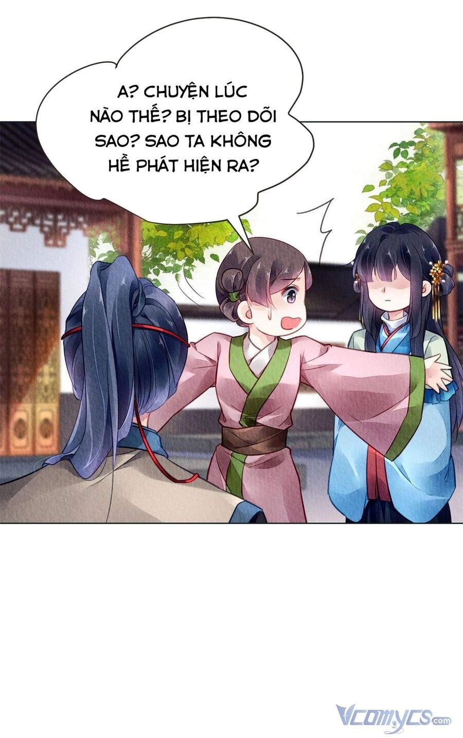 Vấn Đan Chu Chapter 28 - 5