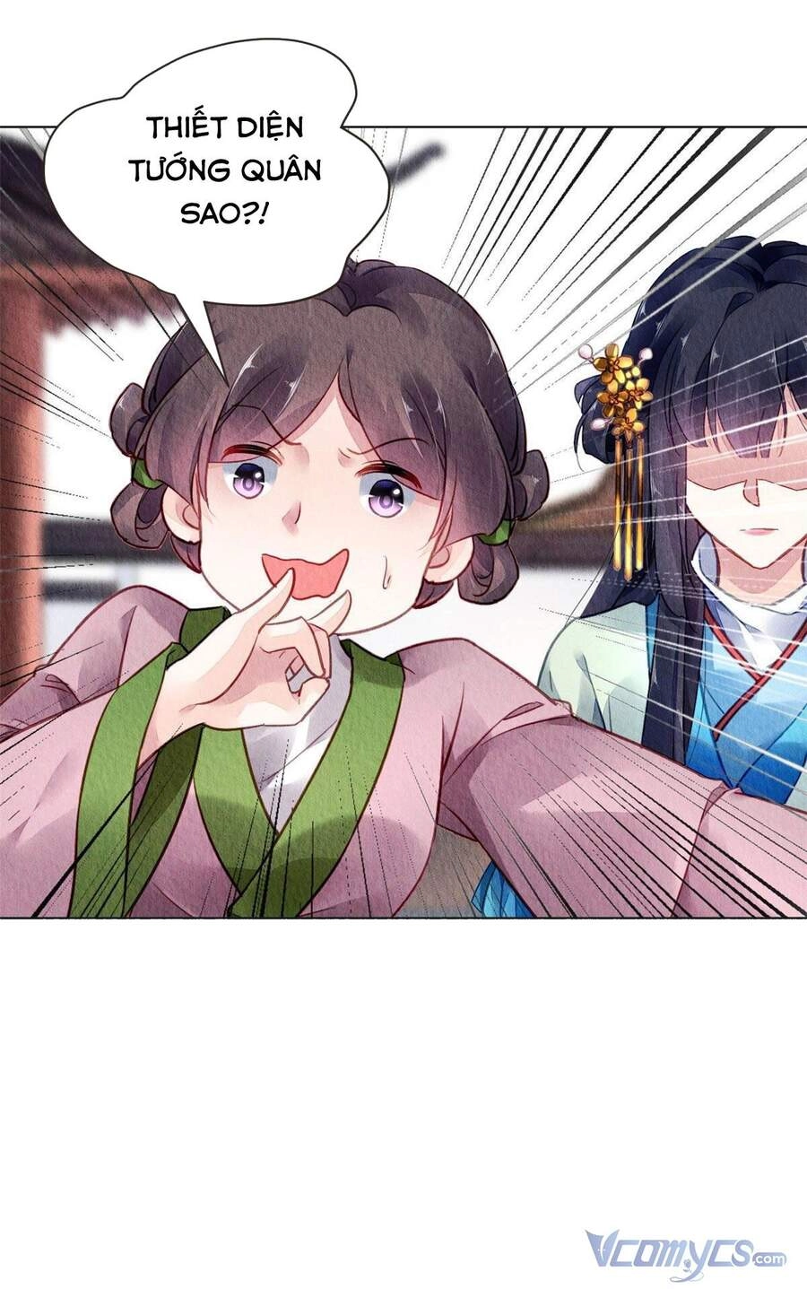 Vấn Đan Chu Chapter 28 - 7