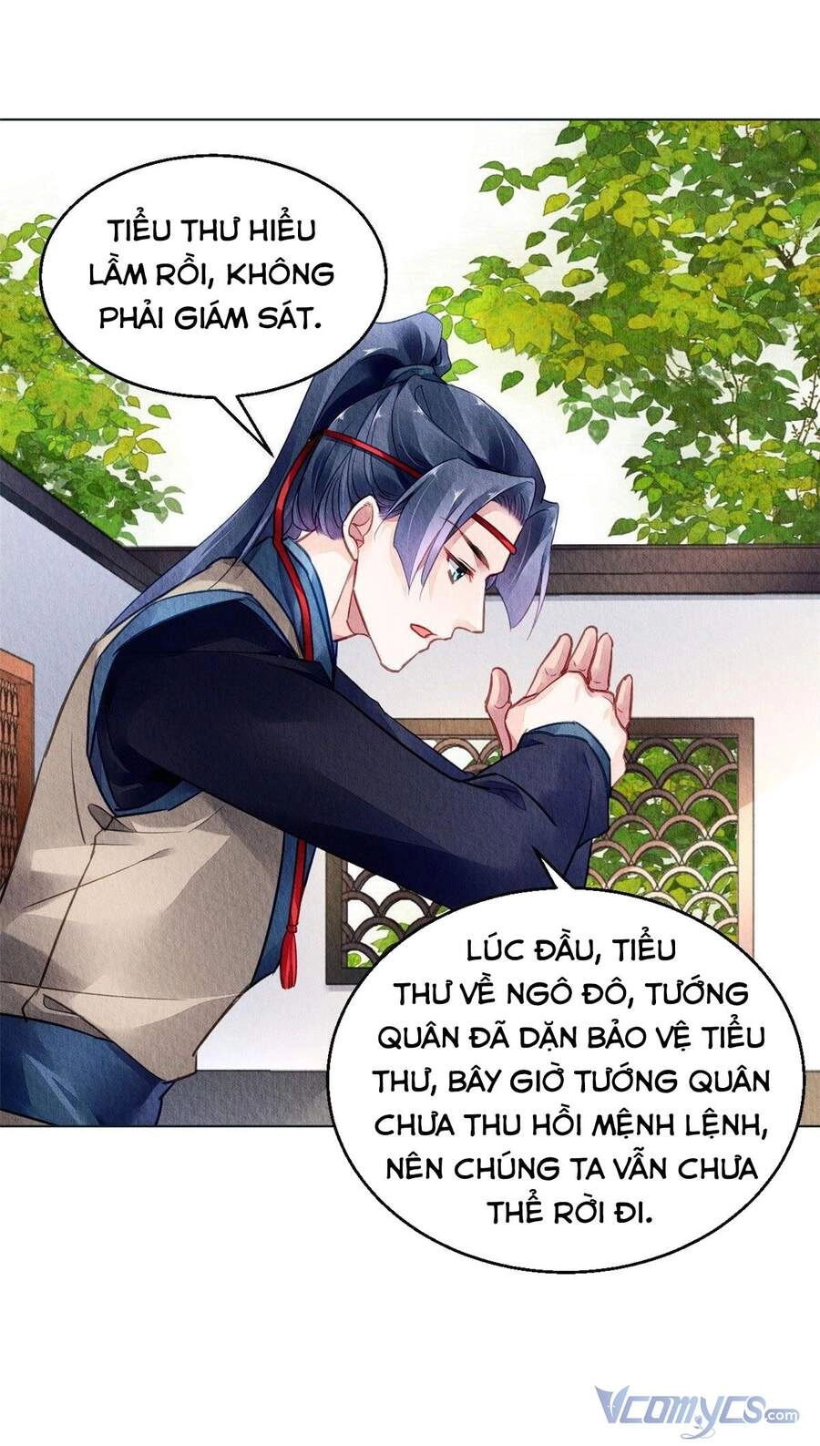 Vấn Đan Chu Chapter 28 - 9