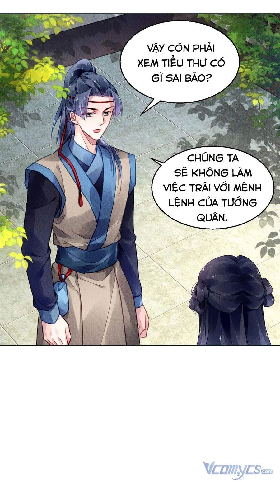 Vấn Đan Chu Chapter 28 - 13
