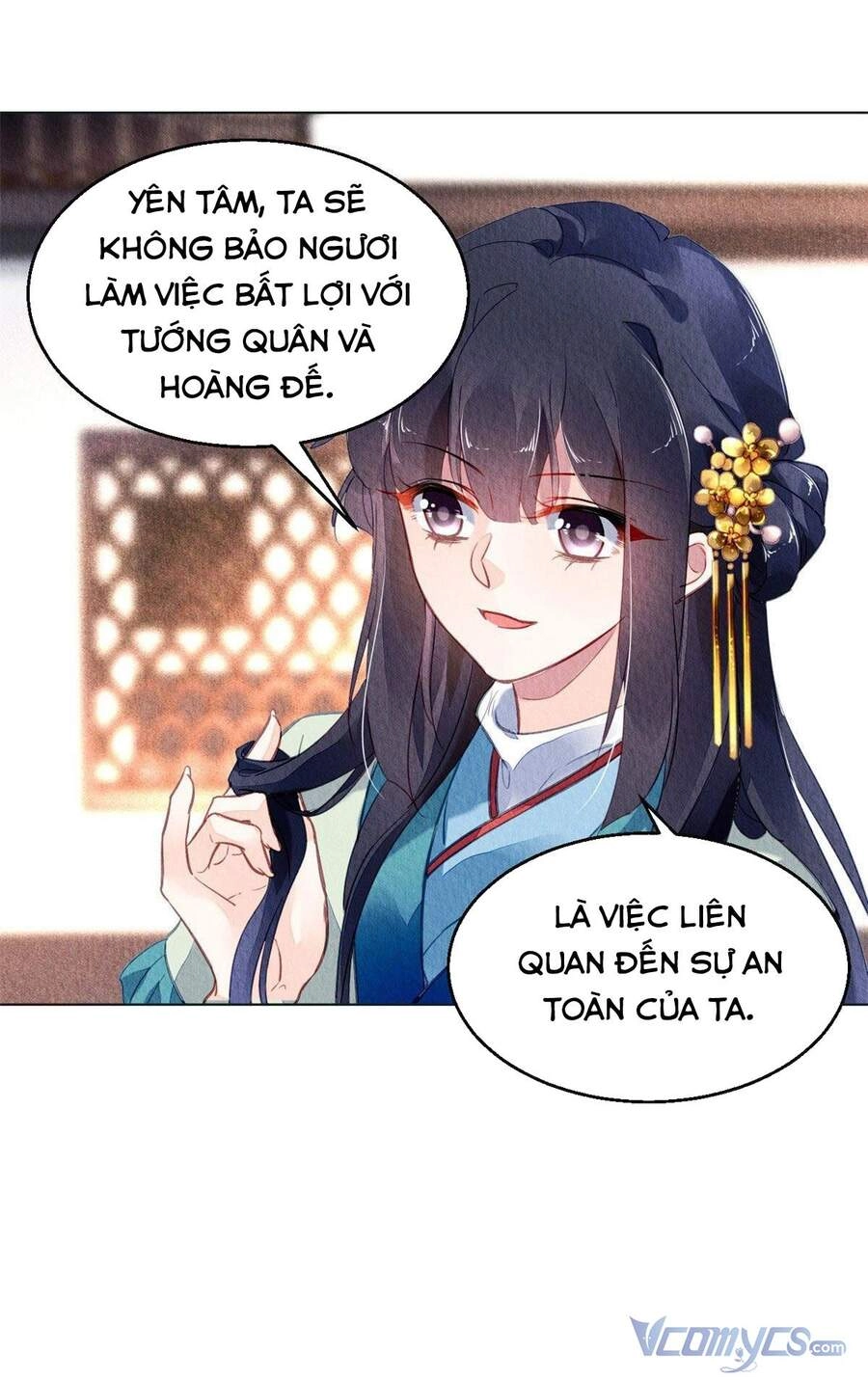 Vấn Đan Chu Chapter 28 - 14