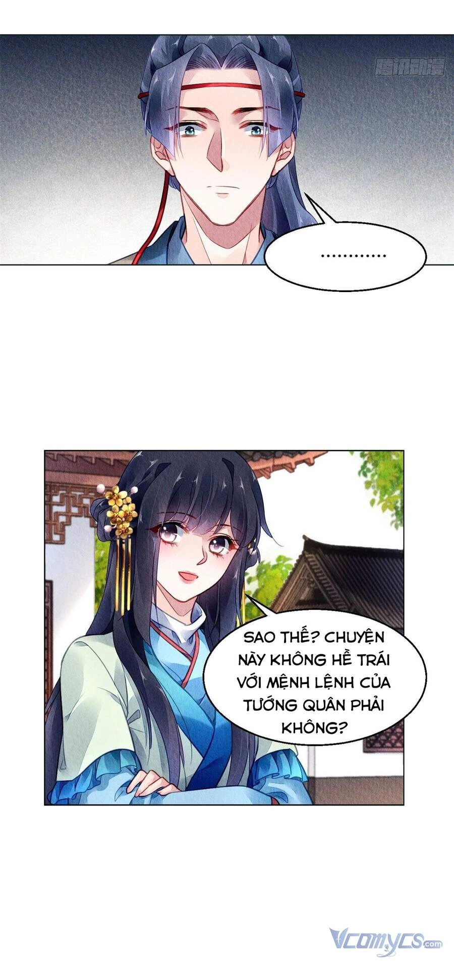 Vấn Đan Chu Chapter 28 - 17