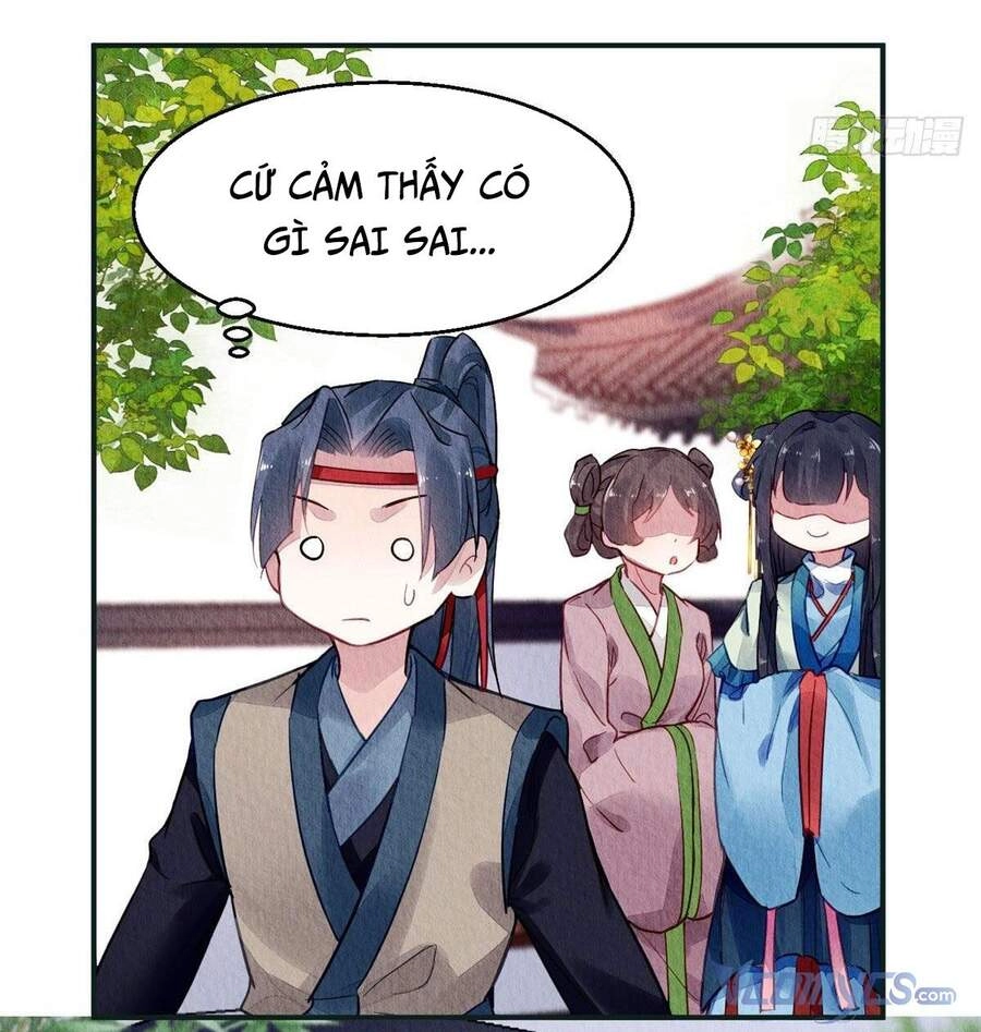 Vấn Đan Chu Chapter 28 - 19