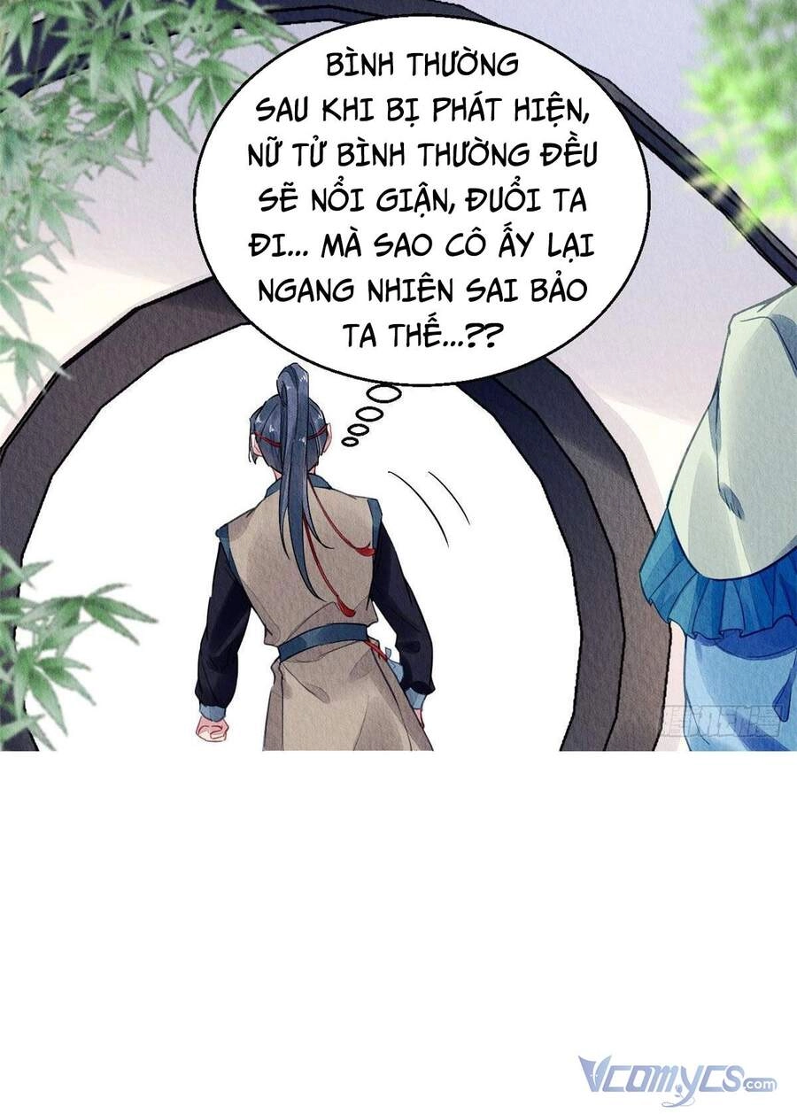 Vấn Đan Chu Chapter 28 - 20