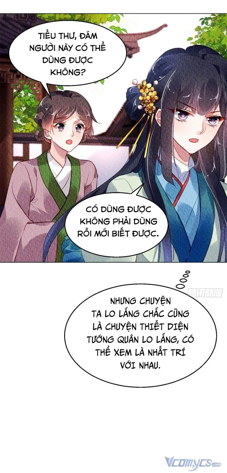 Vấn Đan Chu Chapter 28 - 21