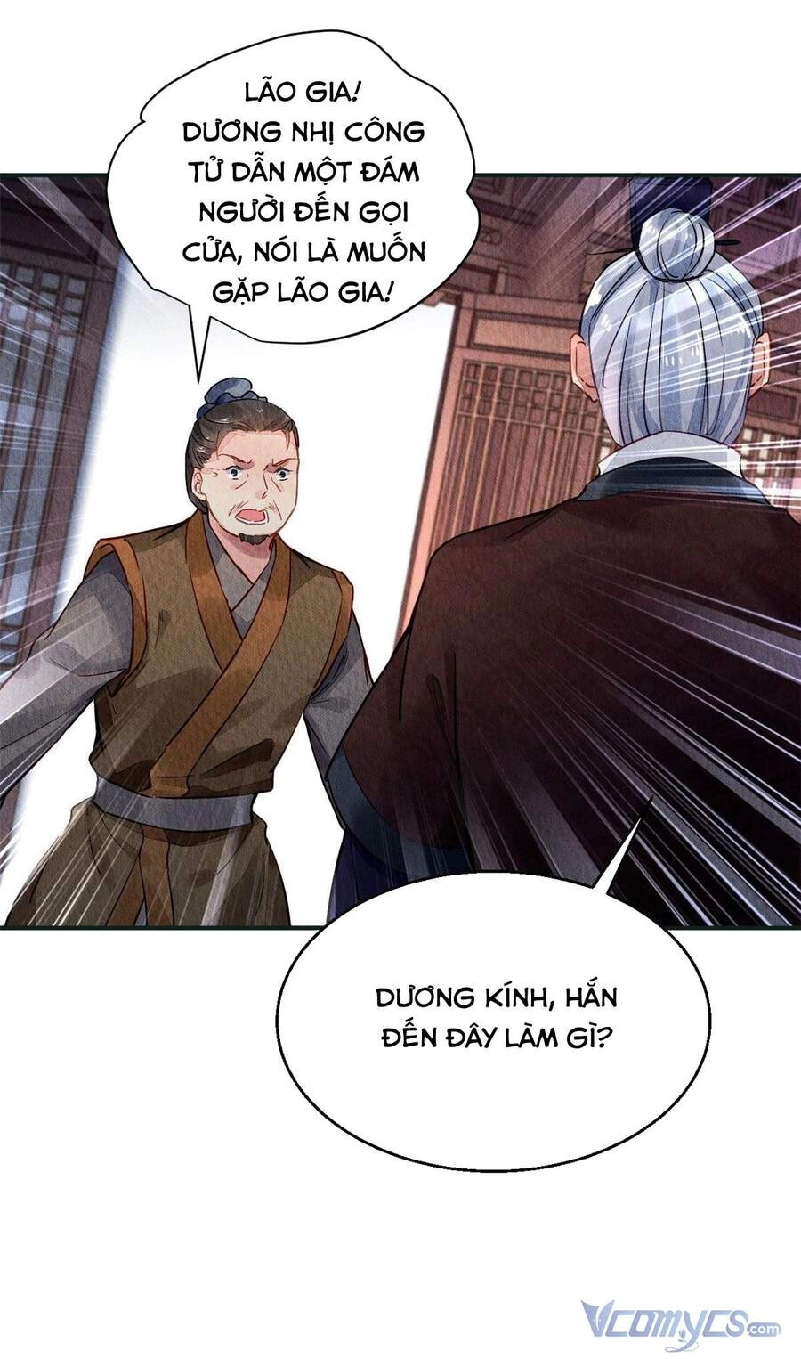 Vấn Đan Chu Chapter 28 - 23
