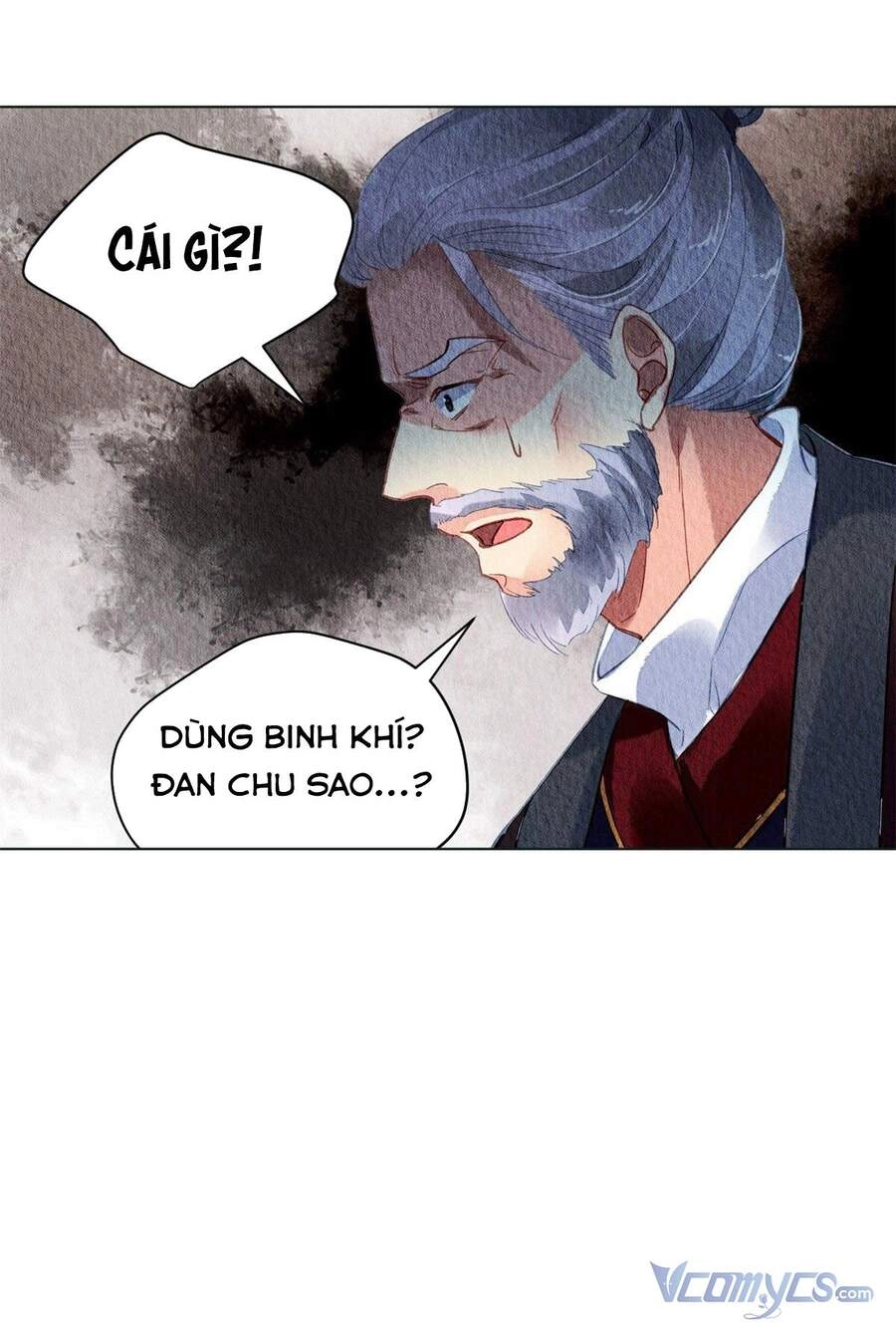 Vấn Đan Chu Chapter 28 - 29