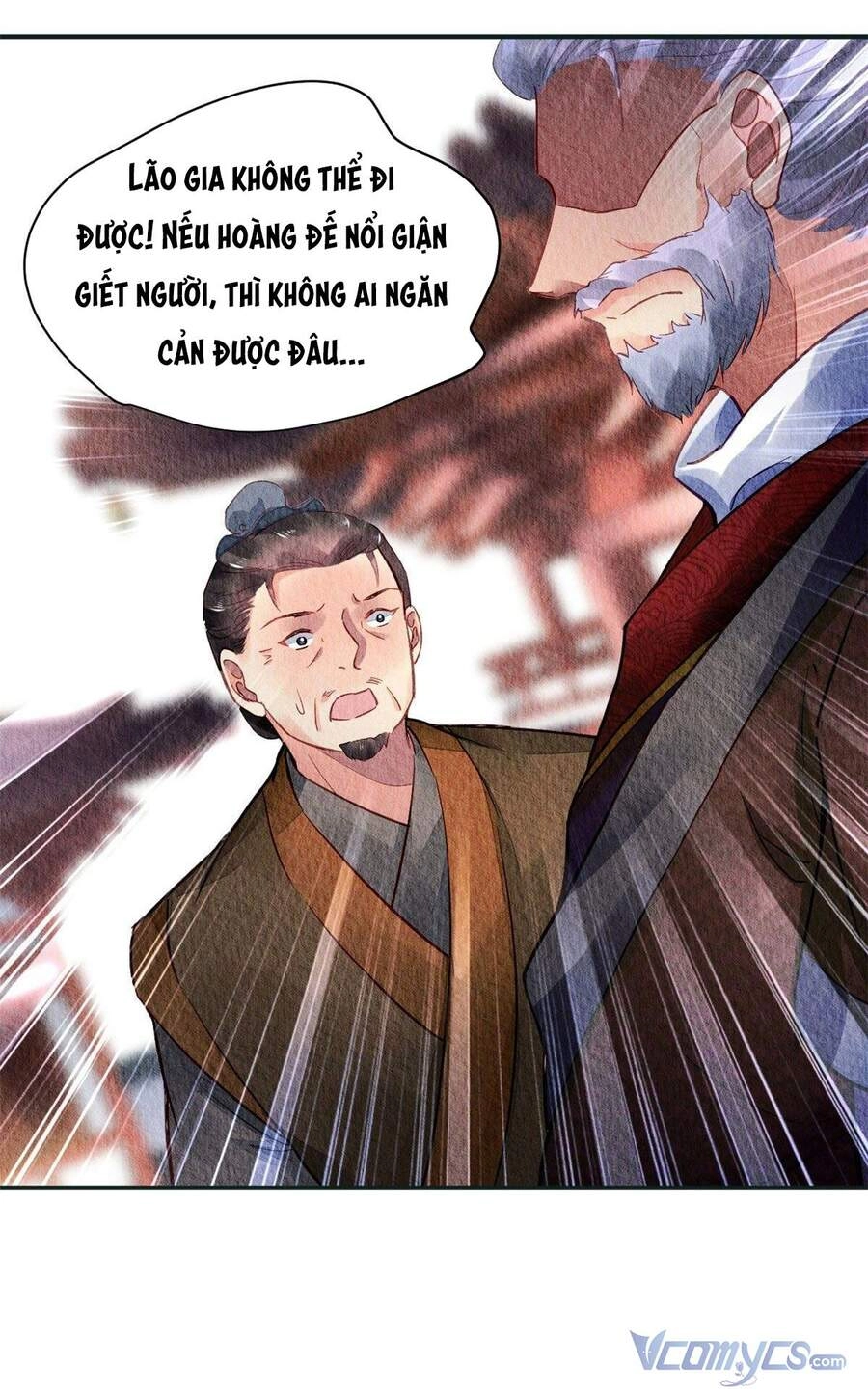 Vấn Đan Chu Chapter 28 - 36