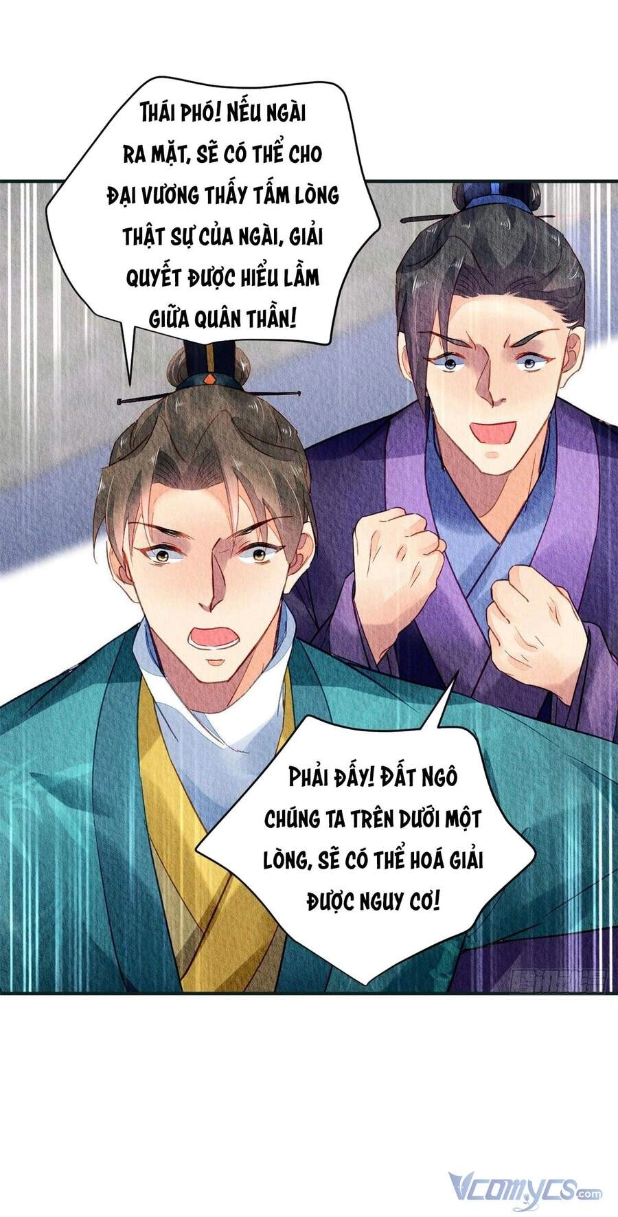 Vấn Đan Chu Chapter 28 - 37