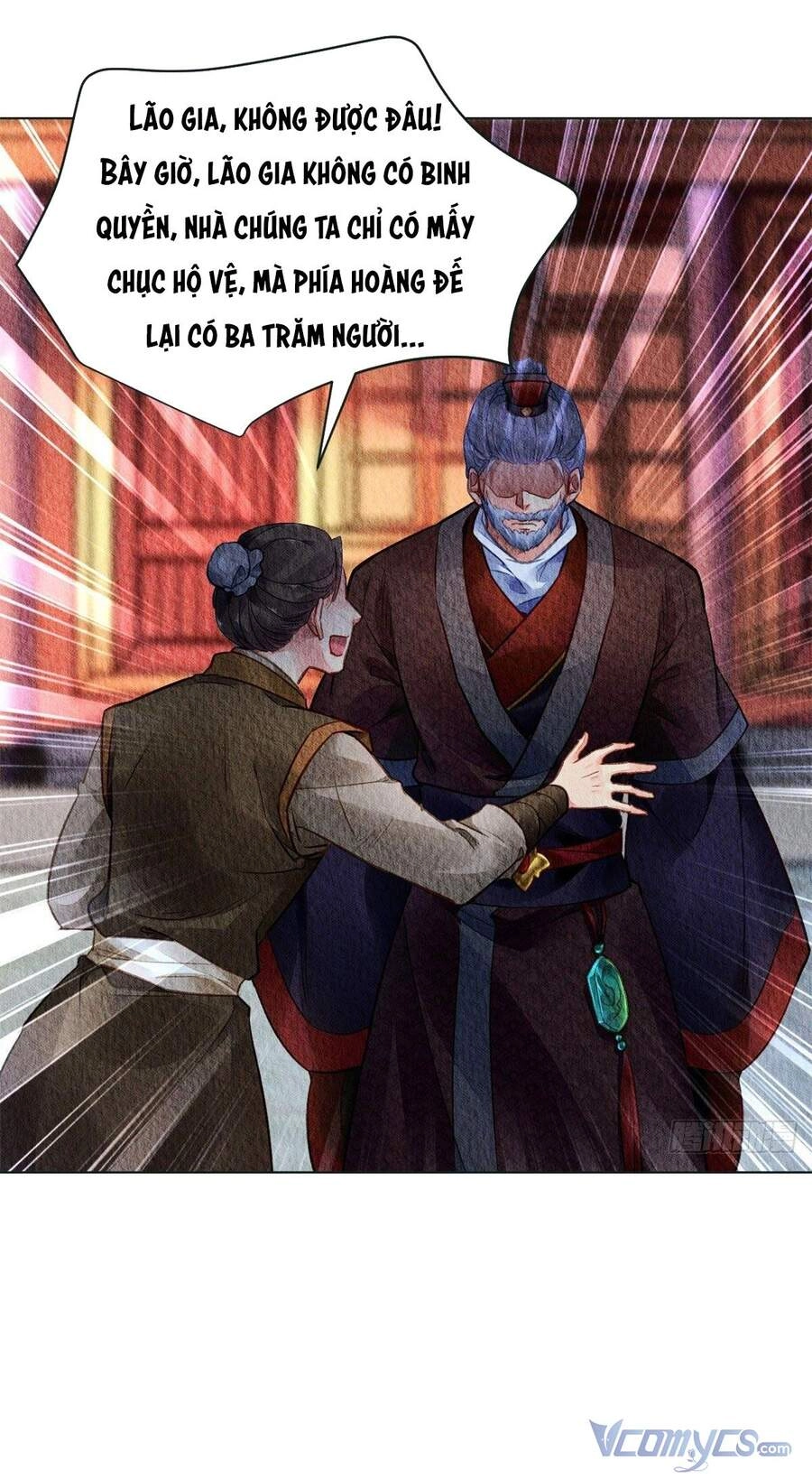 Vấn Đan Chu Chapter 28 - 38