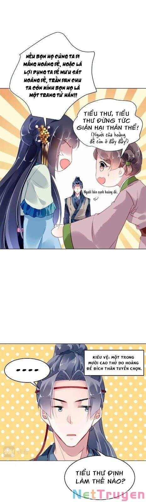 Vấn Đan Chu Chapter 29 - 3