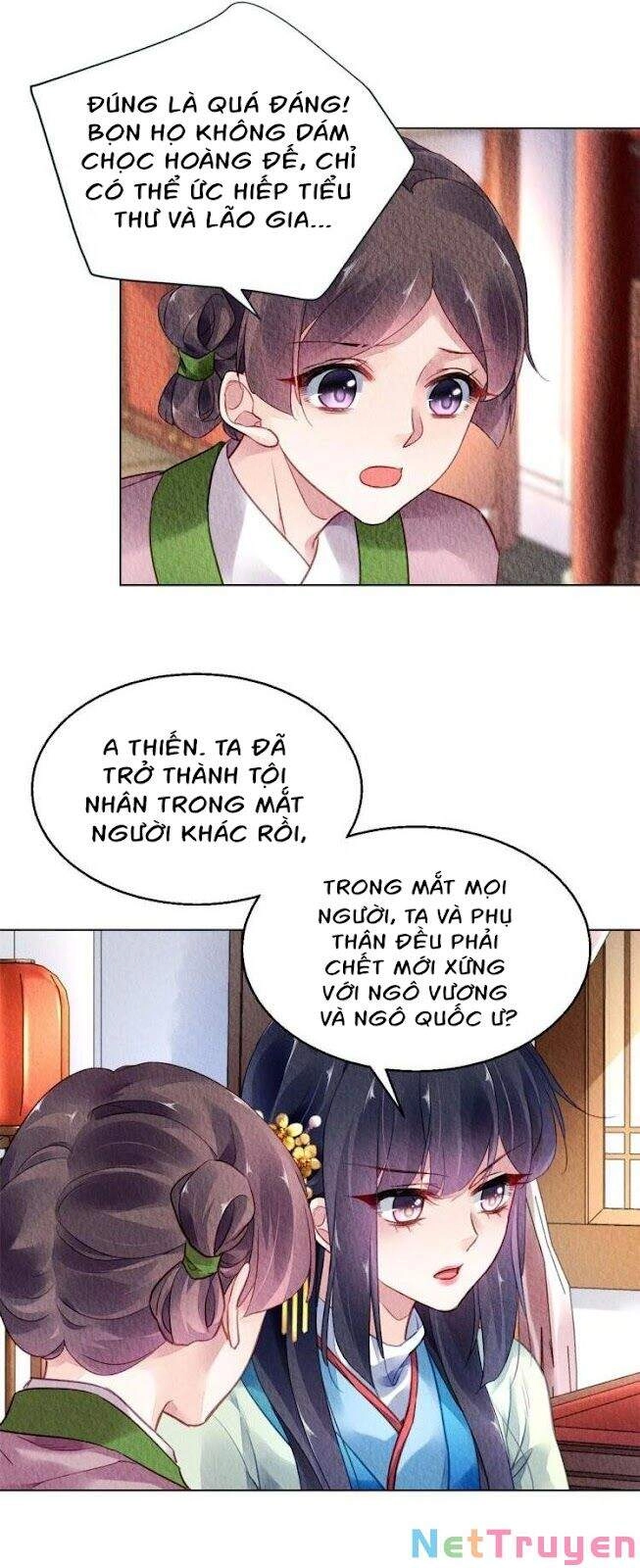 Vấn Đan Chu Chapter 29 - 5