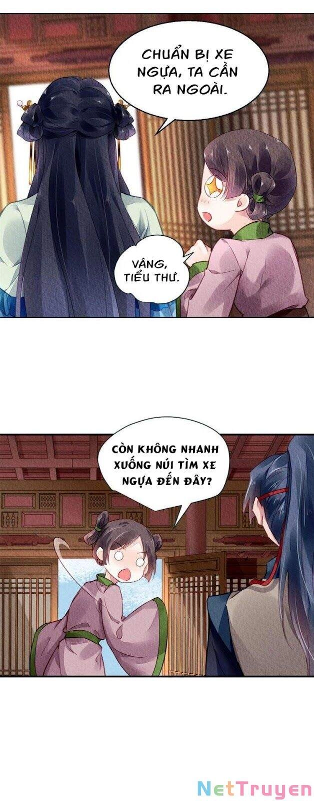 Vấn Đan Chu Chapter 29 - 8