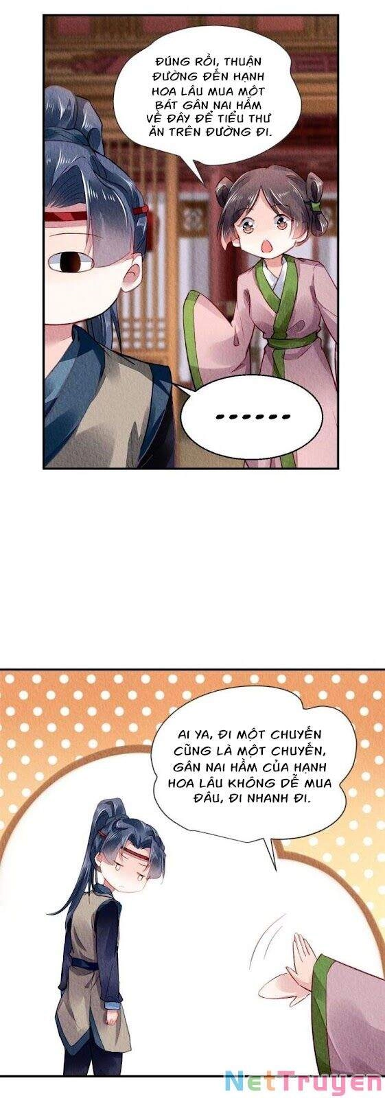 Vấn Đan Chu Chapter 29 - 10