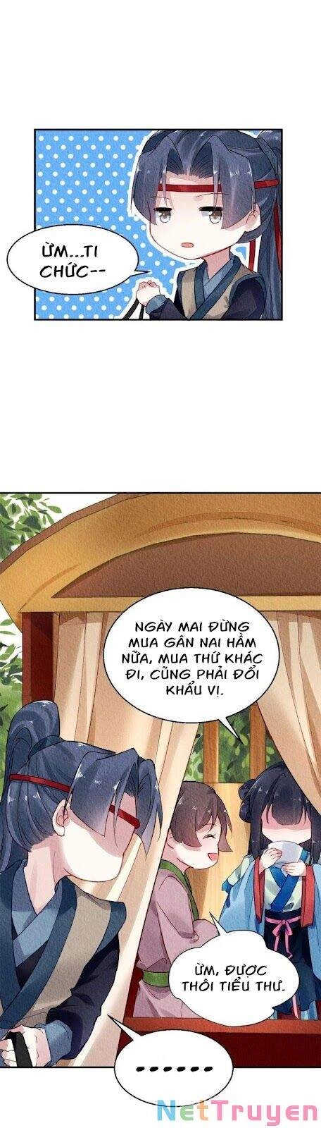 Vấn Đan Chu Chapter 29 - 15