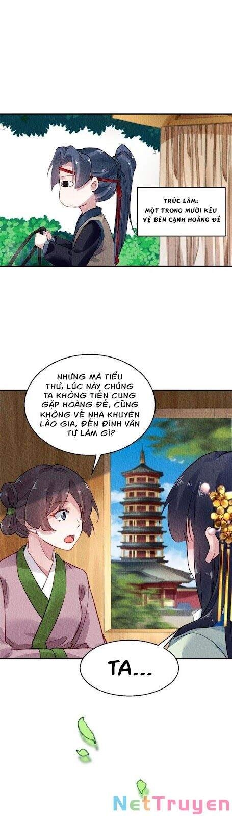 Vấn Đan Chu Chapter 29 - 16