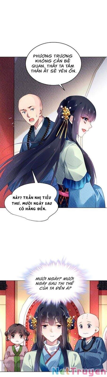 Vấn Đan Chu Chapter 29 - 21