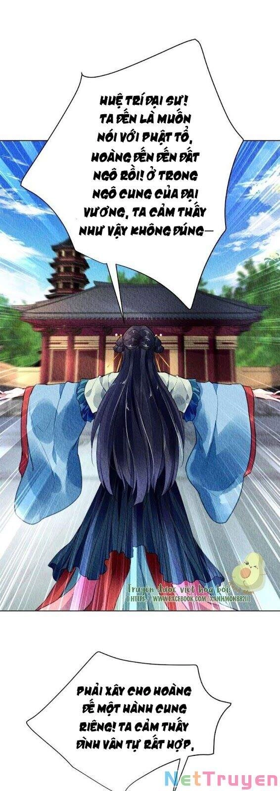 Vấn Đan Chu Chapter 29 - 22