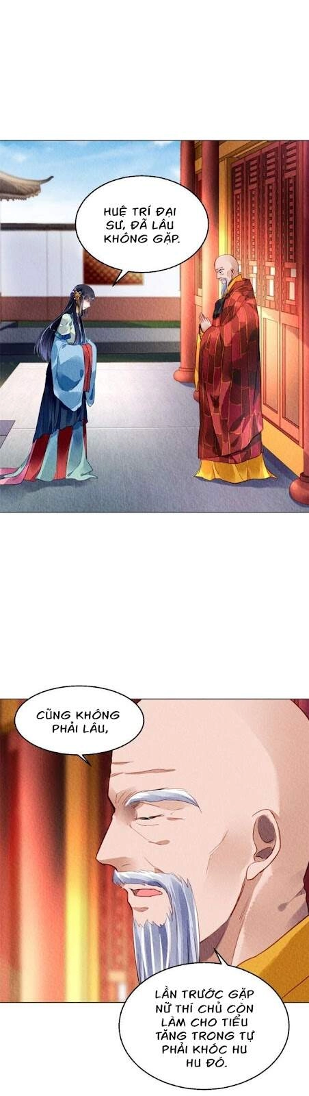 Vấn Đan Chu Chapter 30 - 2