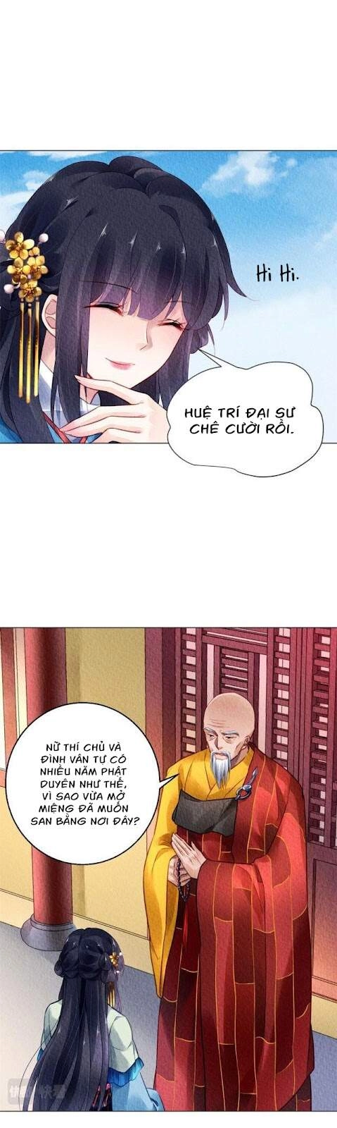 Vấn Đan Chu Chapter 30 - 3