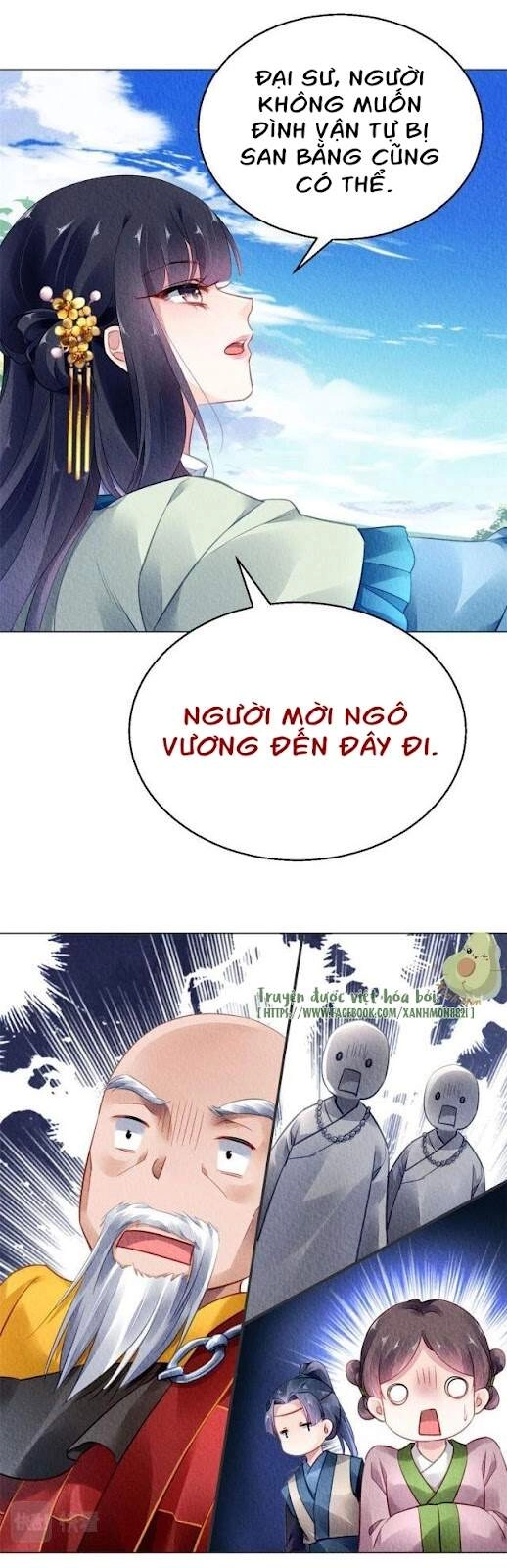 Vấn Đan Chu Chapter 30 - 6