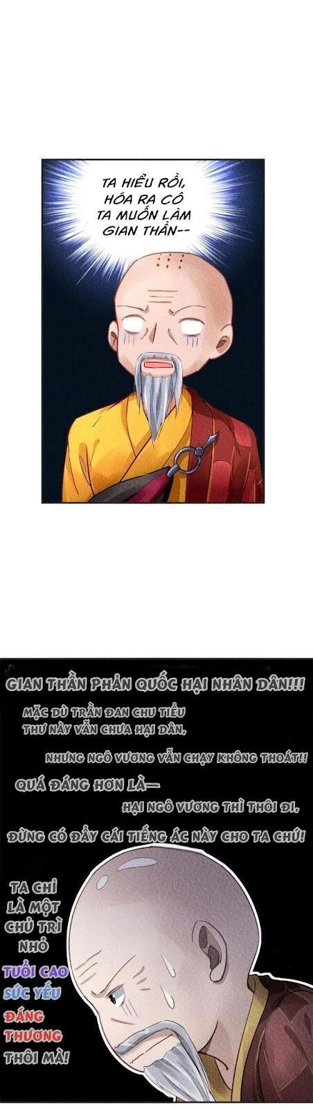 Vấn Đan Chu Chapter 30 - 8