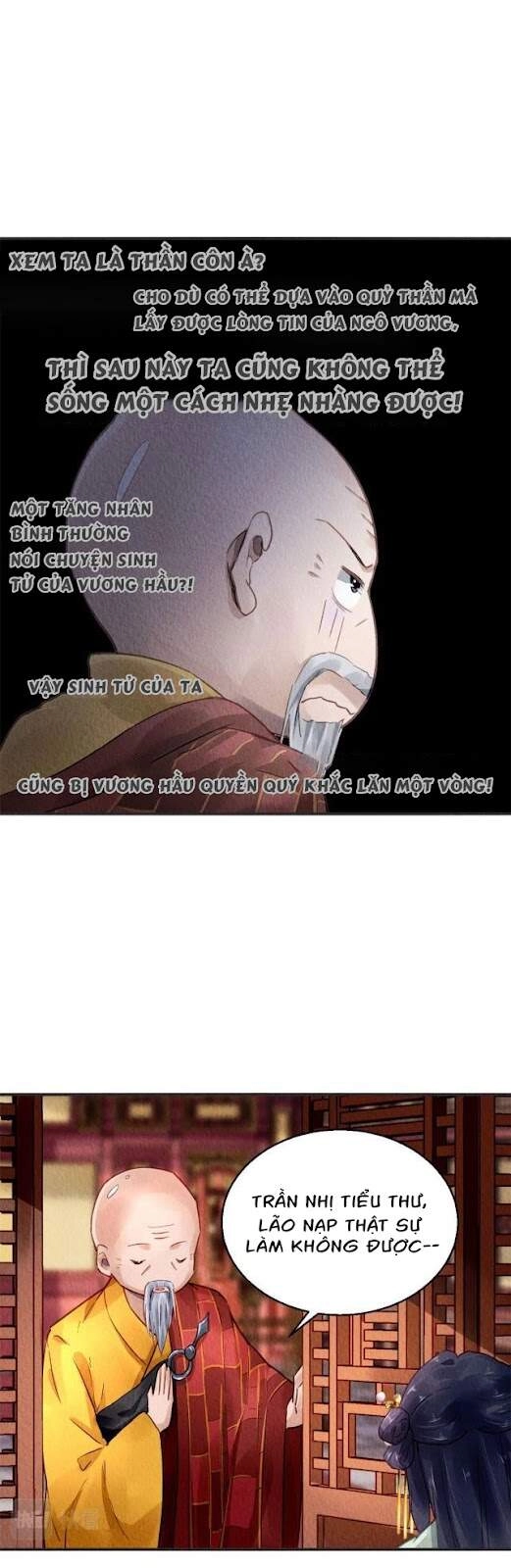 Vấn Đan Chu Chapter 30 - 11