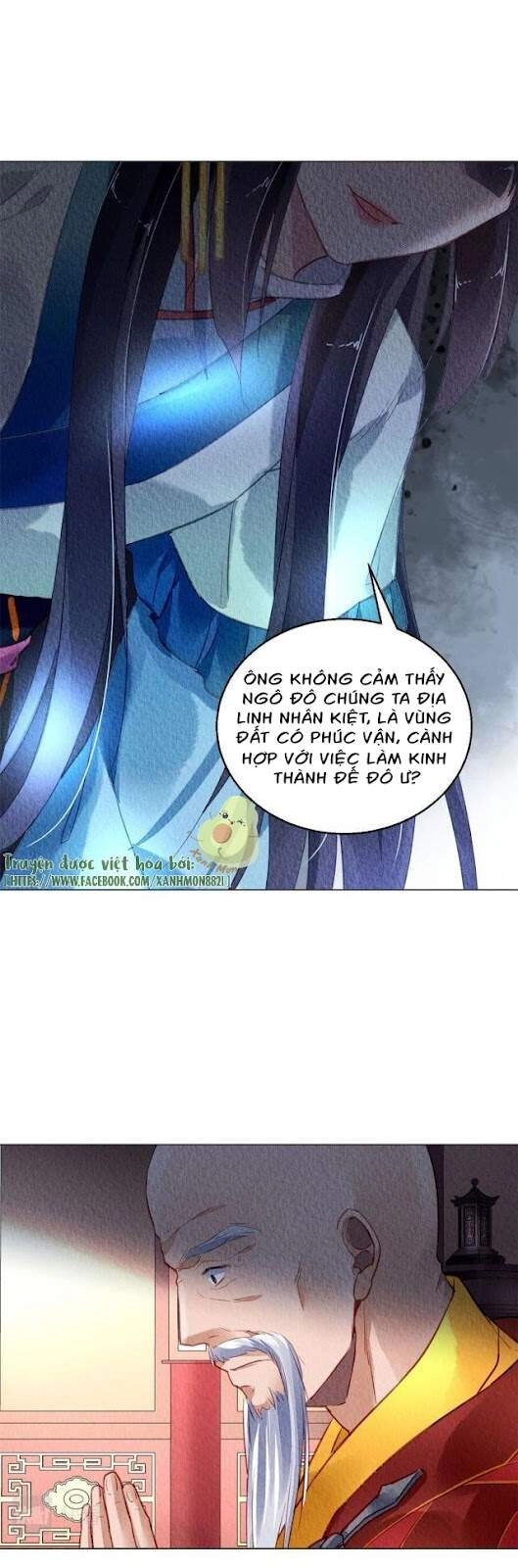 Vấn Đan Chu Chapter 30 - 17