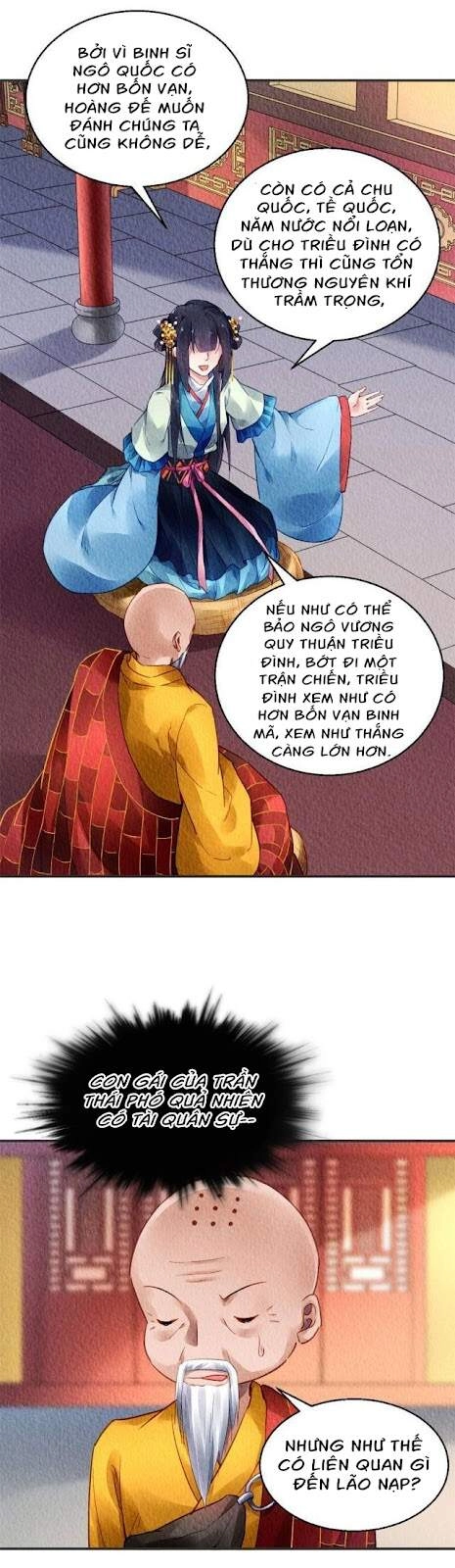 Vấn Đan Chu Chapter 30 - 19