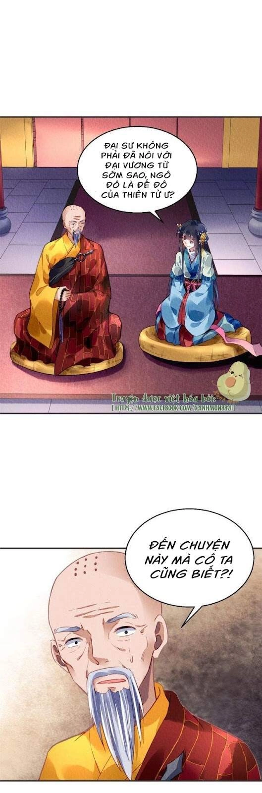 Vấn Đan Chu Chapter 30 - 21