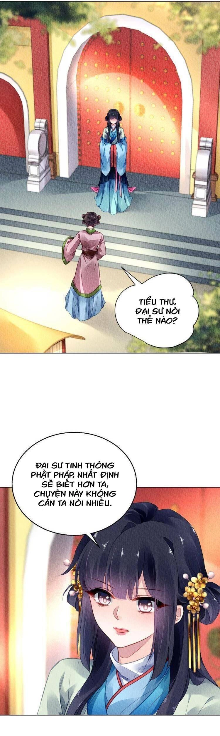 Vấn Đan Chu Chapter 31 - 3