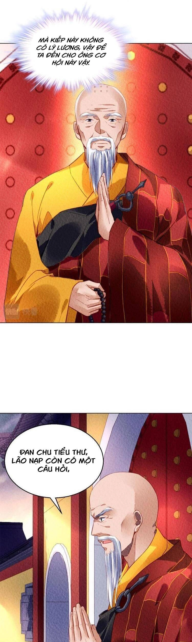 Vấn Đan Chu Chapter 31 - 5