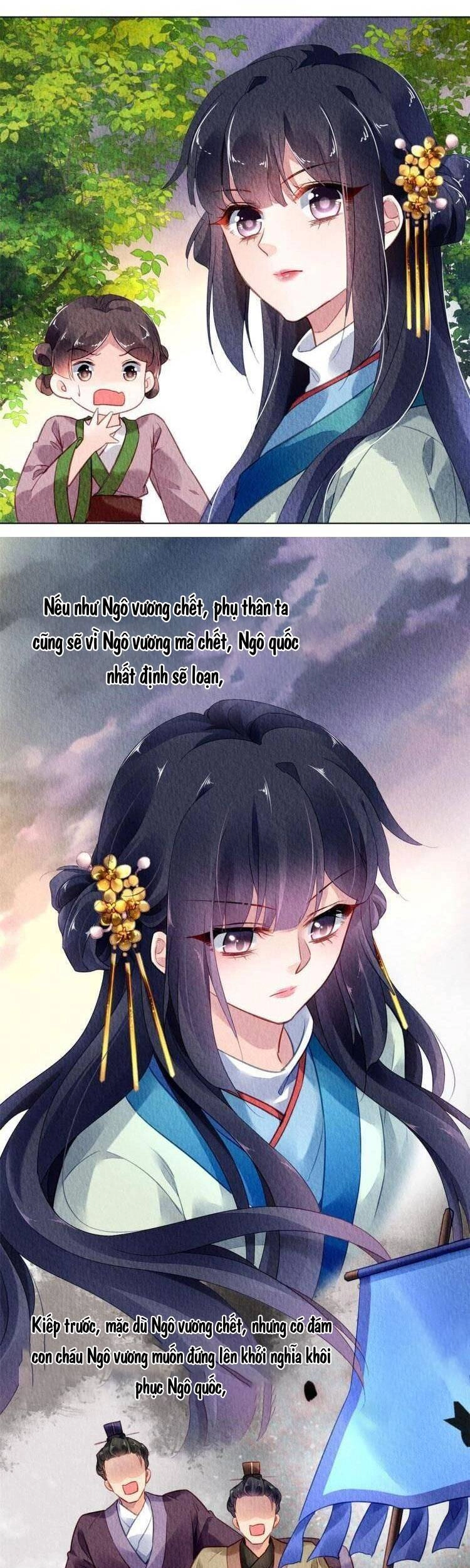 Vấn Đan Chu Chapter 31 - 7