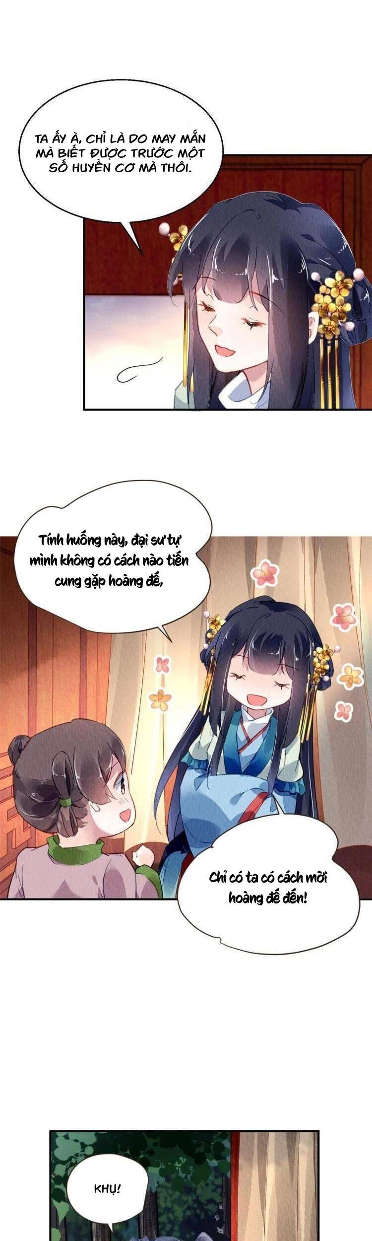 Vấn Đan Chu Chapter 31 - 16