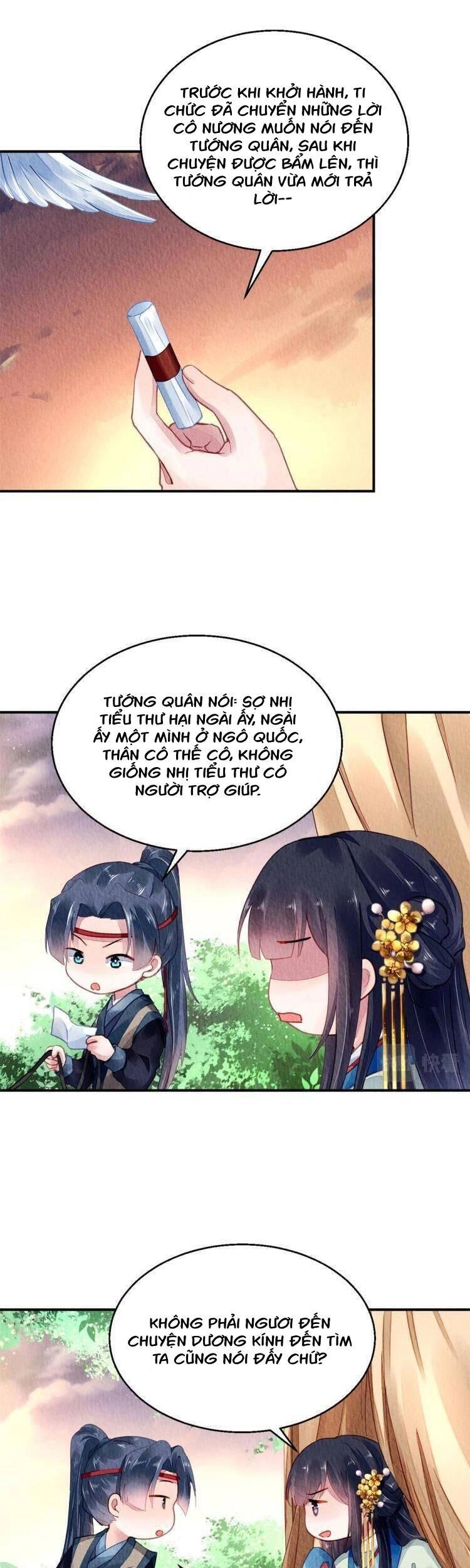 Vấn Đan Chu Chapter 31 - 19