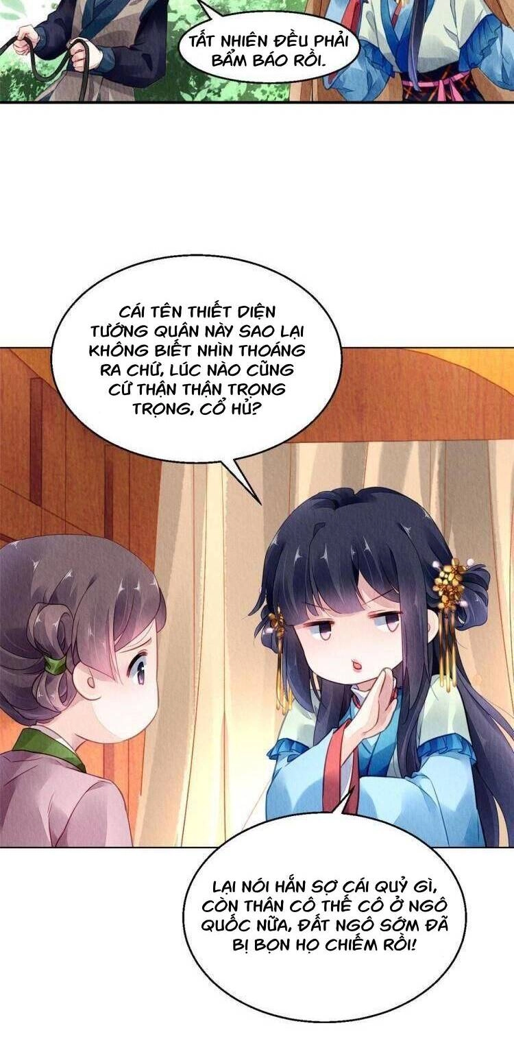 Vấn Đan Chu Chapter 31 - 20