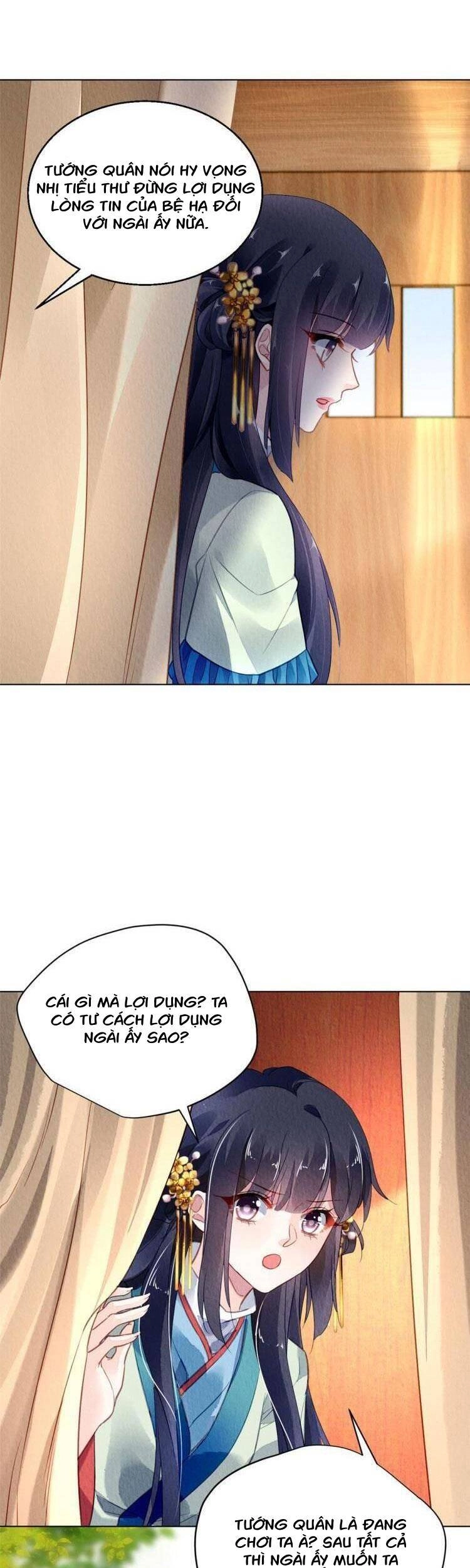 Vấn Đan Chu Chapter 31 - 21