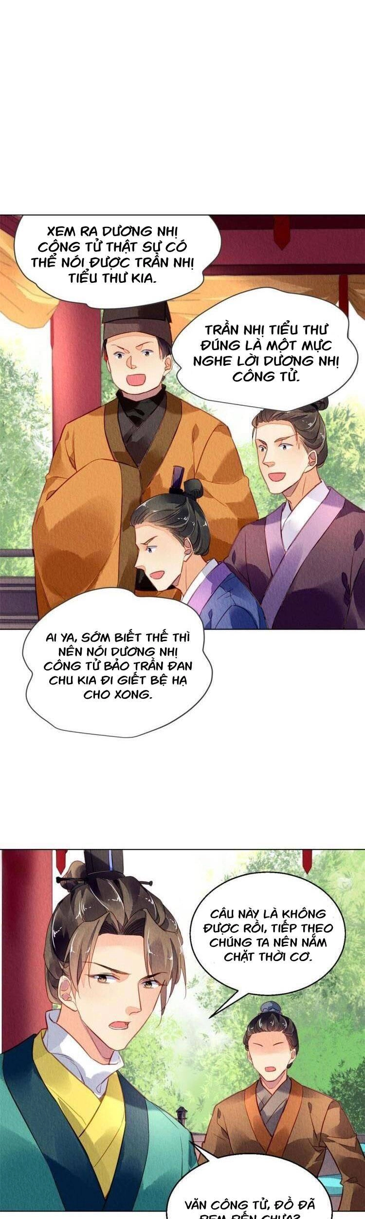Vấn Đan Chu Chapter 31 - 28