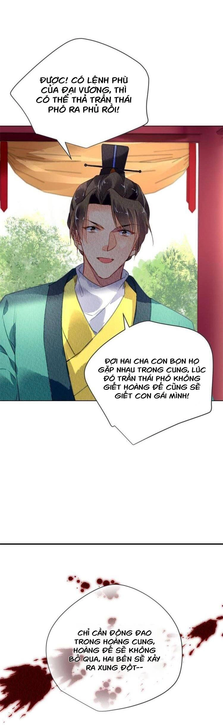 Vấn Đan Chu Chapter 31 - 30